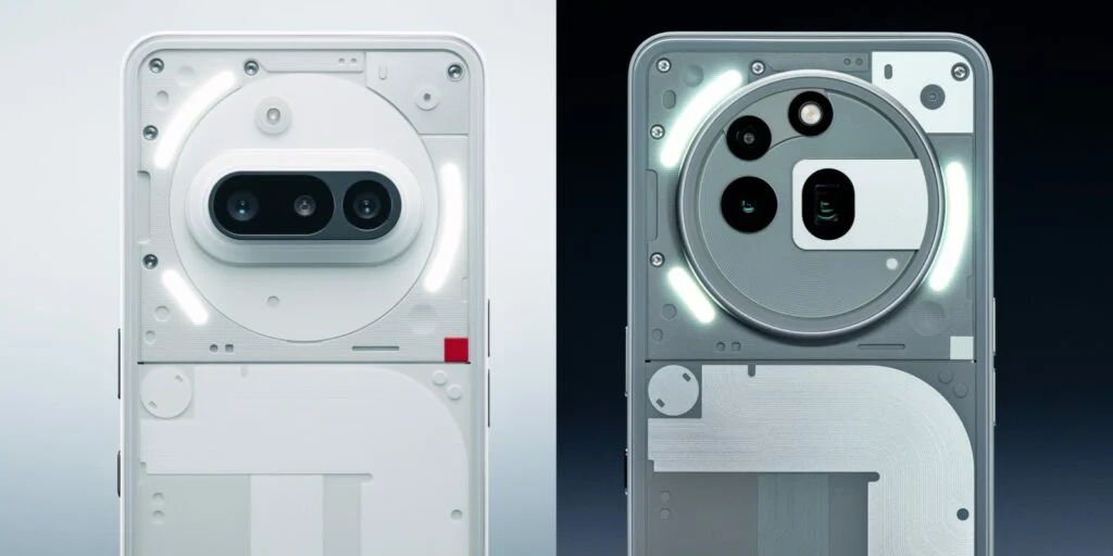 ناتینگ‌فون 3a