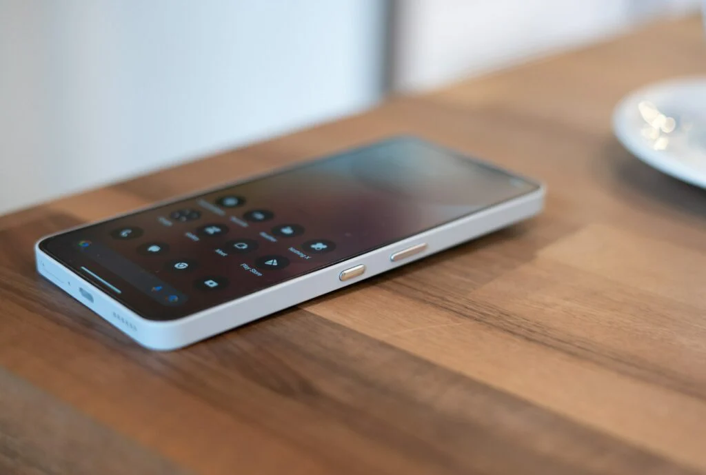 ناتینگ‌فون 3a