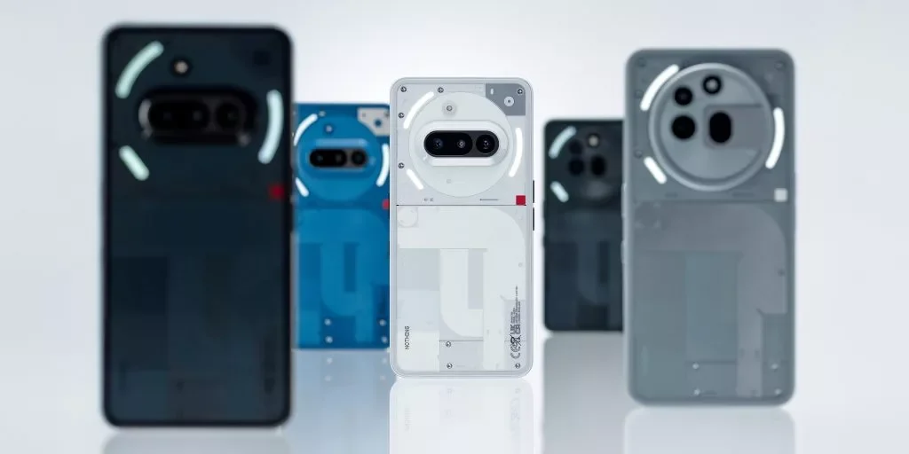 ناتینگ‌فون 3a