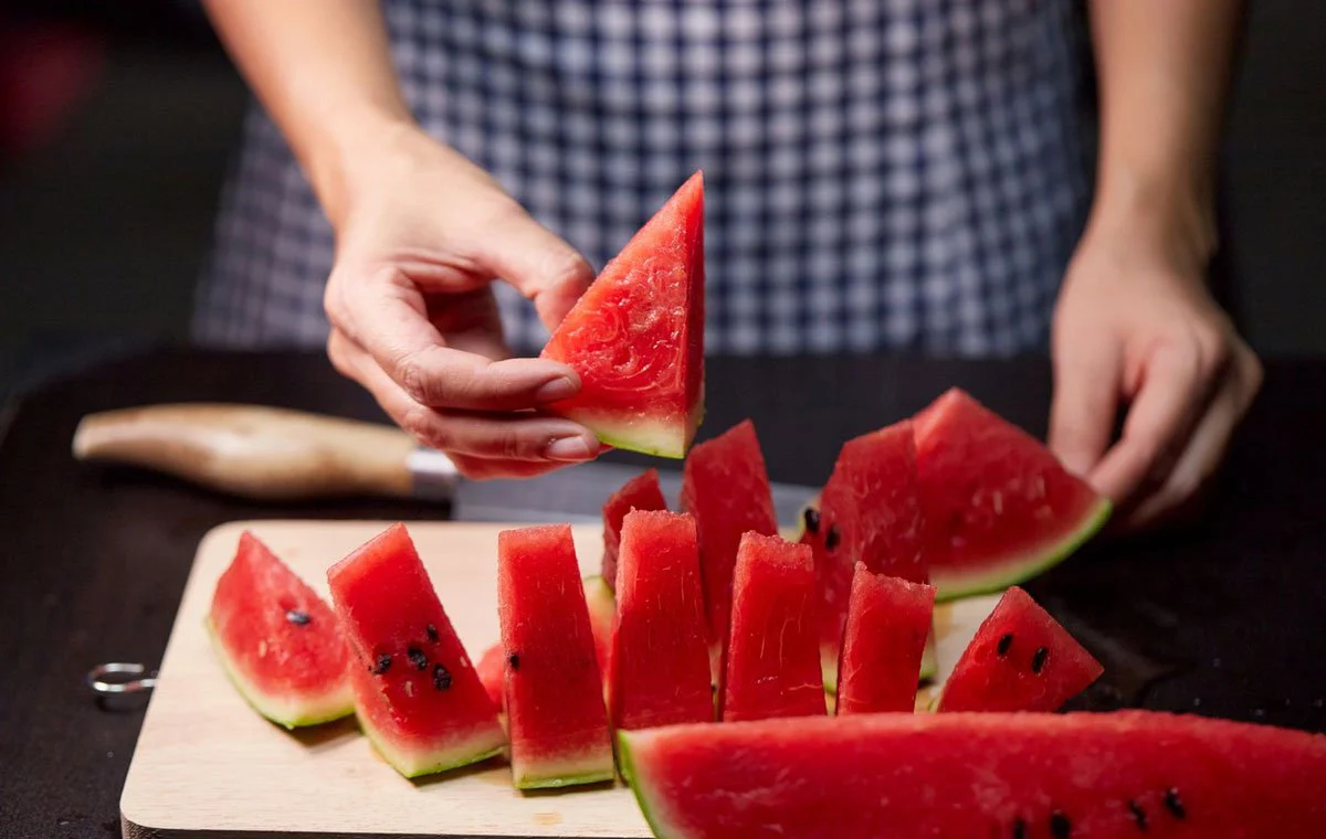 properties of watermelon