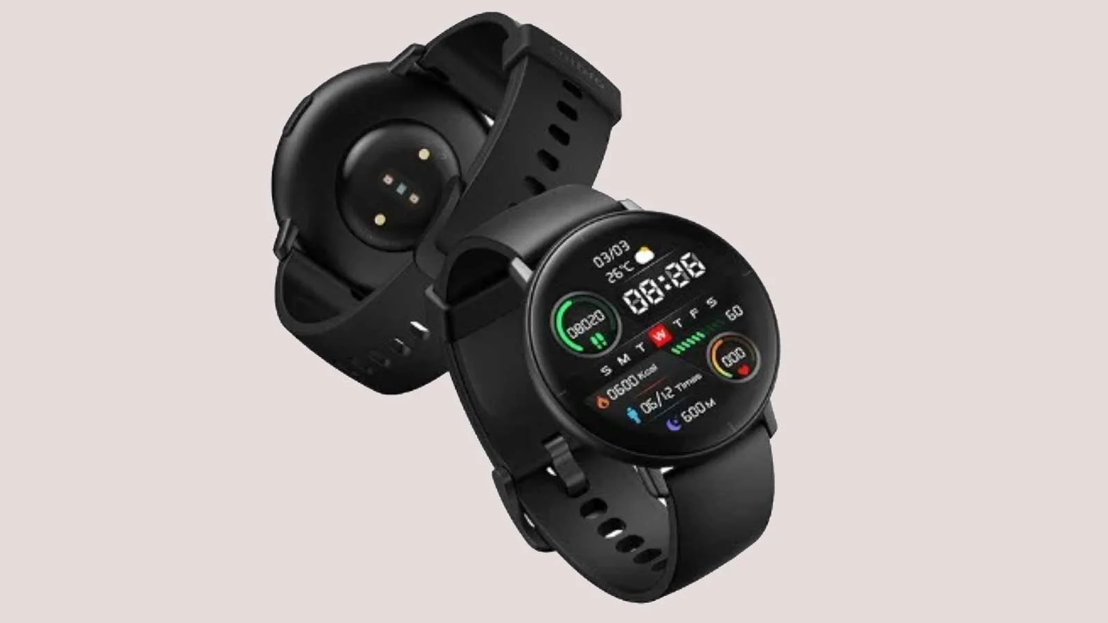 ساعت شیائومی با زبان فارسی Mibro Lite