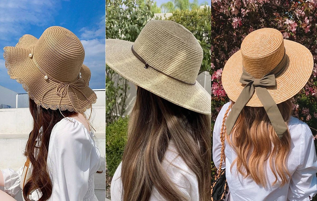 کلاه مناسب برای جنوب گردی