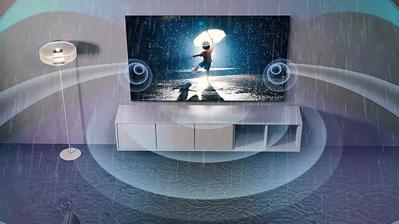 مقایسه کیفیت صدای تلویزیون‌های تی سی ال و دوو