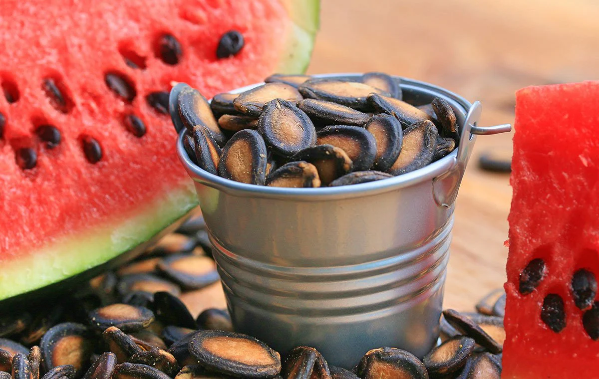 خواص دانه‌های هندوانه برای دفع سنگ کلیه