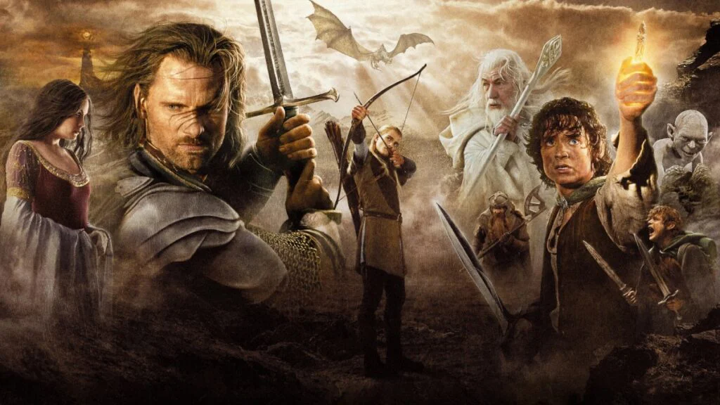 نقد فرنچایز ارباب حلقه‌ها و هابیت - سرزمین شگفت‌انگیز میانه