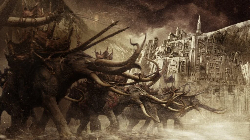 نقد فرنچایز ارباب حلقه‌ها و هابیت - سرزمین شگفت‌انگیز میانه