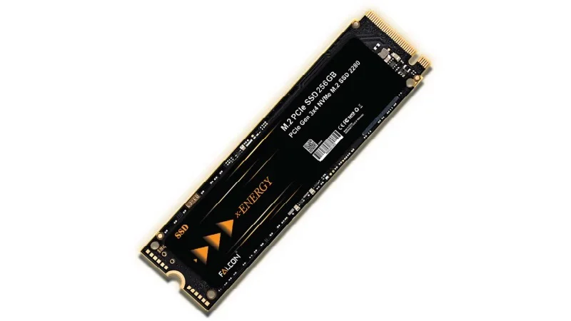 هارد ایکس انرژی مدل Falcon M.2 NVMe PCIe 3.0 2280 ظرفیت ۲۵۶ گیگابایت