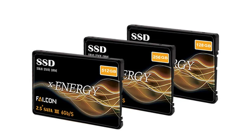 هارد ایکس انرژی مدل Falcon ظرفیت ۵۱۲ گیگابایت