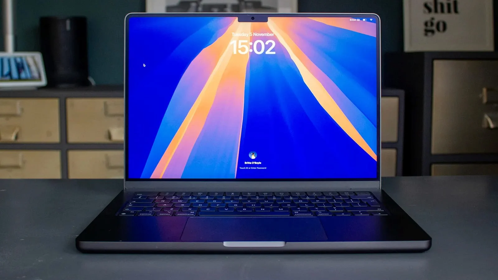 لپ تاپ اپل MacBook Pro 2024 M4 Pro