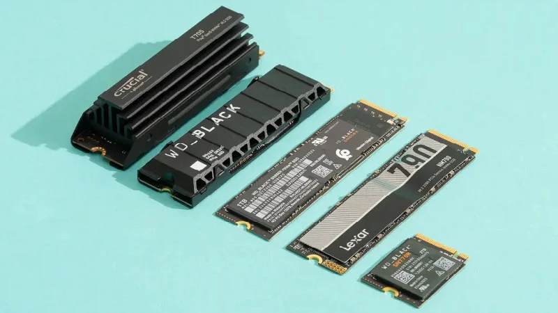 مقرون به صرفه ترین ssd های بازار