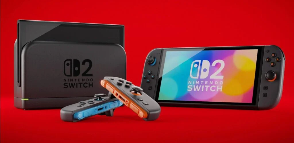 تفاوت Nintendo Switch 2 و Nintendo Switch 1 در چیست؟