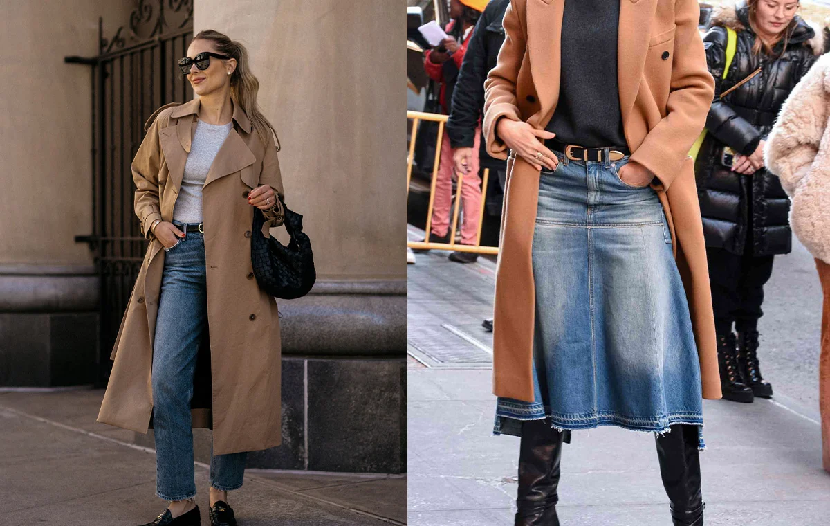 ست رنگ قهوه‌ای با آبی