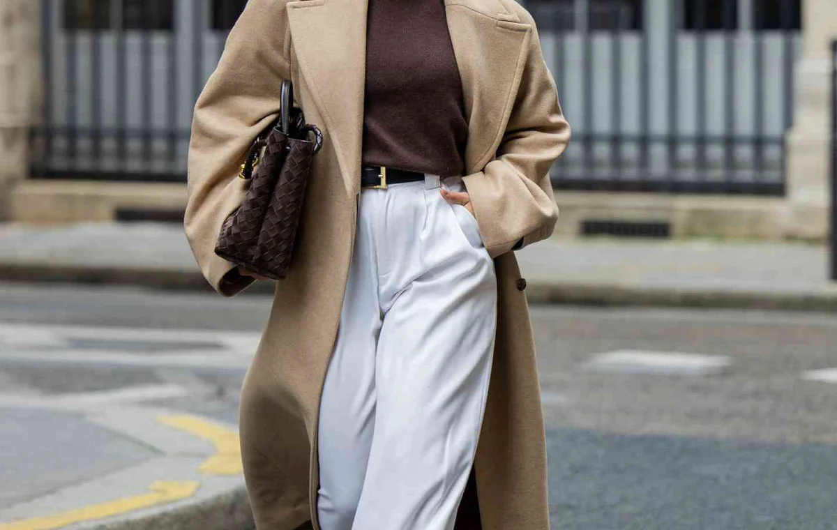 ست رنگ قهوه‌ای با سفید