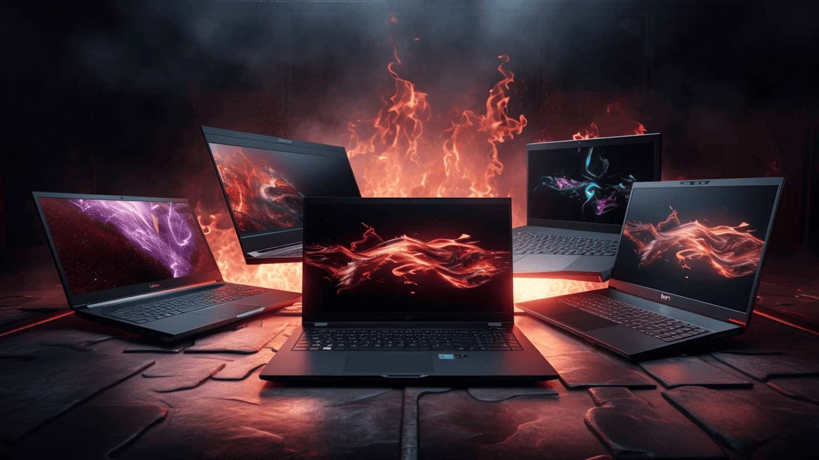 best gaiming laptops brands