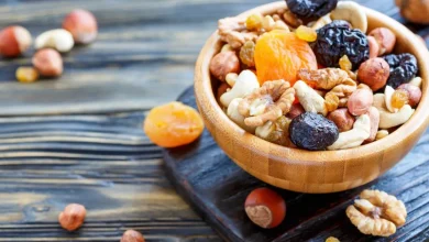 best nuts for anemia