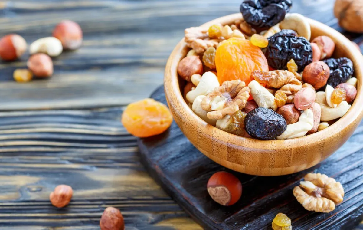 best nuts for anemia