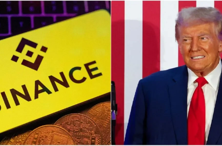 binance trump 910x600 1