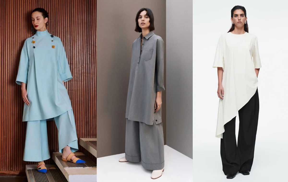 ... خانگی مدل تونیک مهمانی 