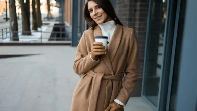 how to wear sand brown 1