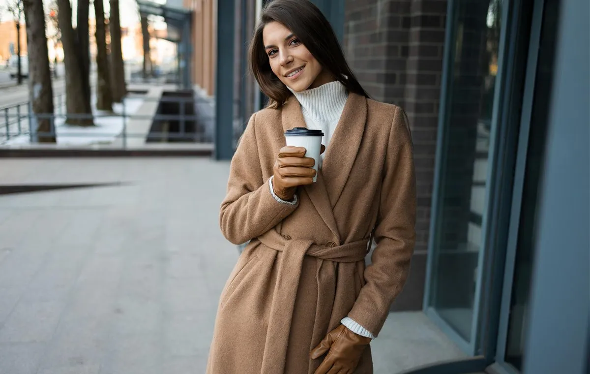 how to wear sand brown 1