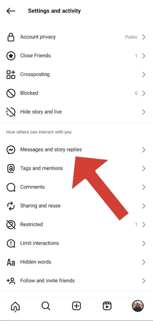 insta hide status2 488x1024 1