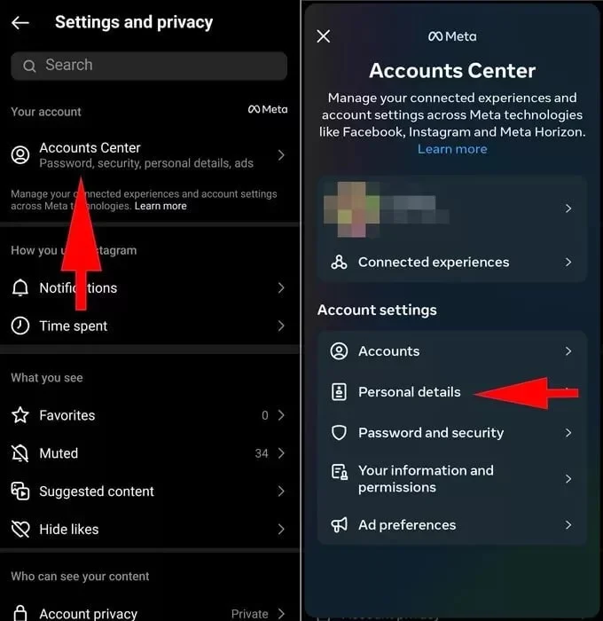instagram deactivate