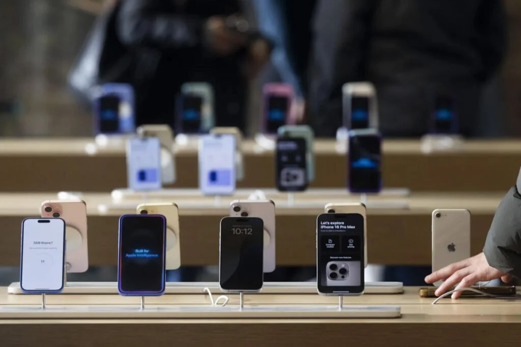 افزایش قیمت آیفون