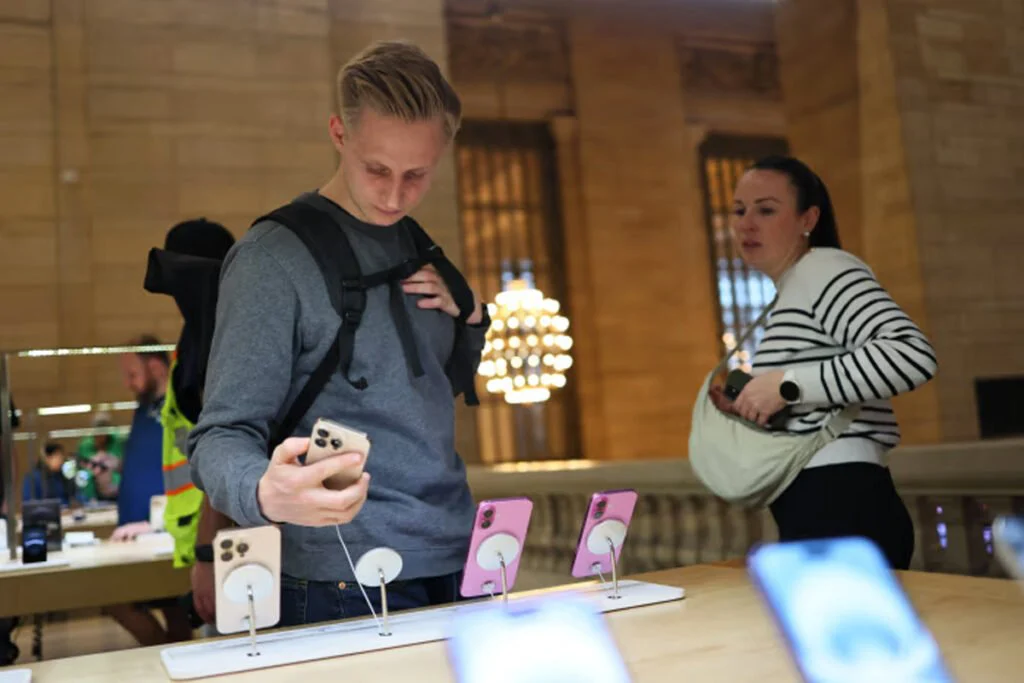 افزایش قیمت آیفون