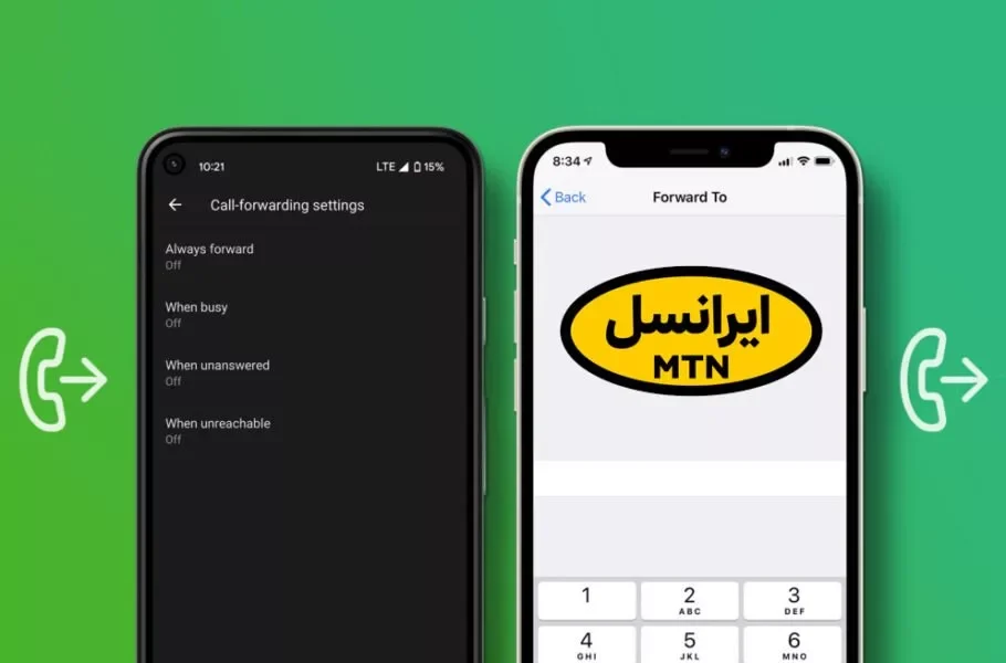 irancell call forward disable 910x600 1