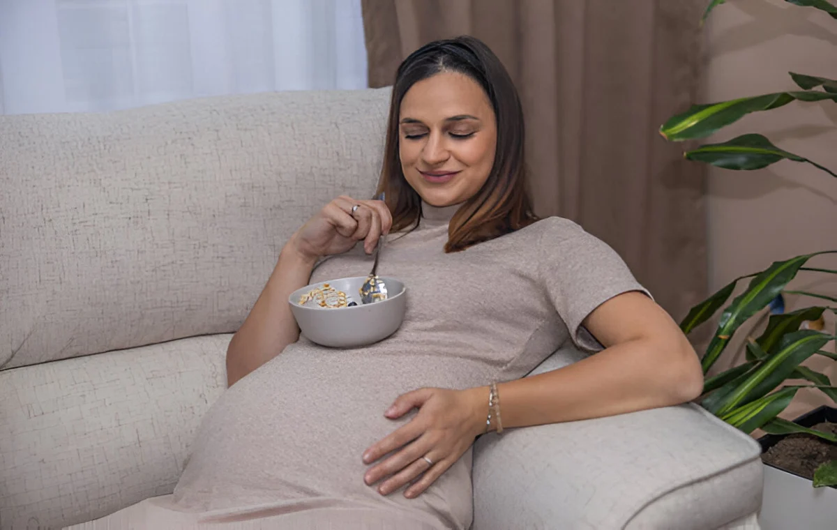 عوارض رژیم لوکرب برای زنان باردار