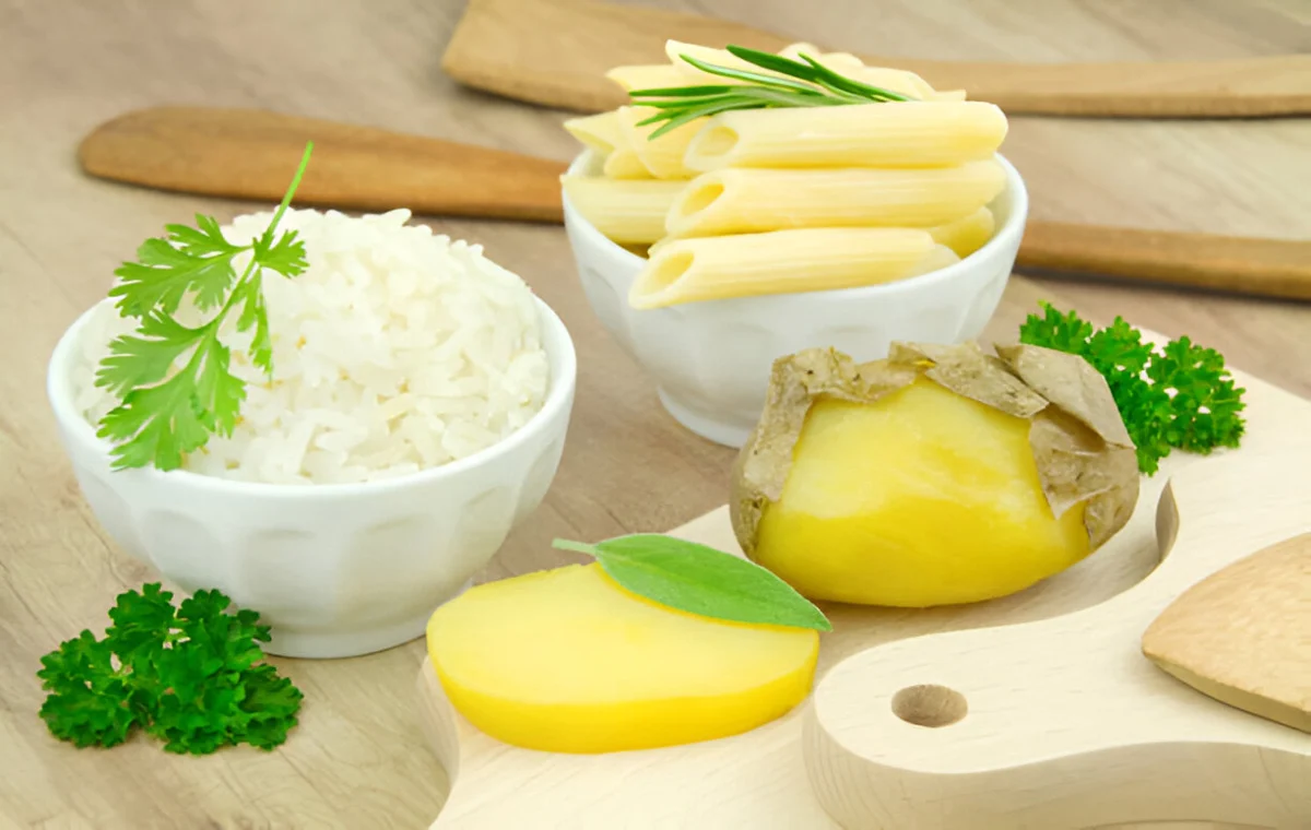 محدودیت‌های غذایی رژیم لوکرب