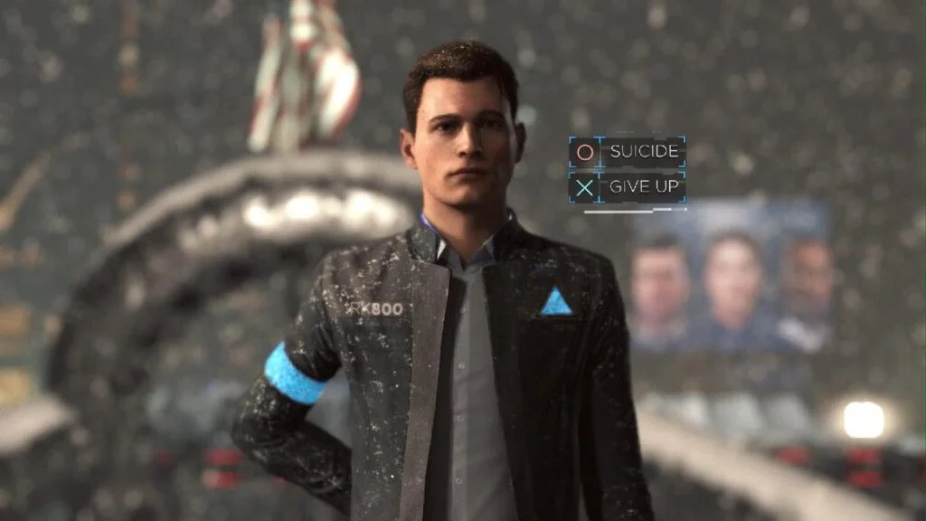 Detroit: Become Human