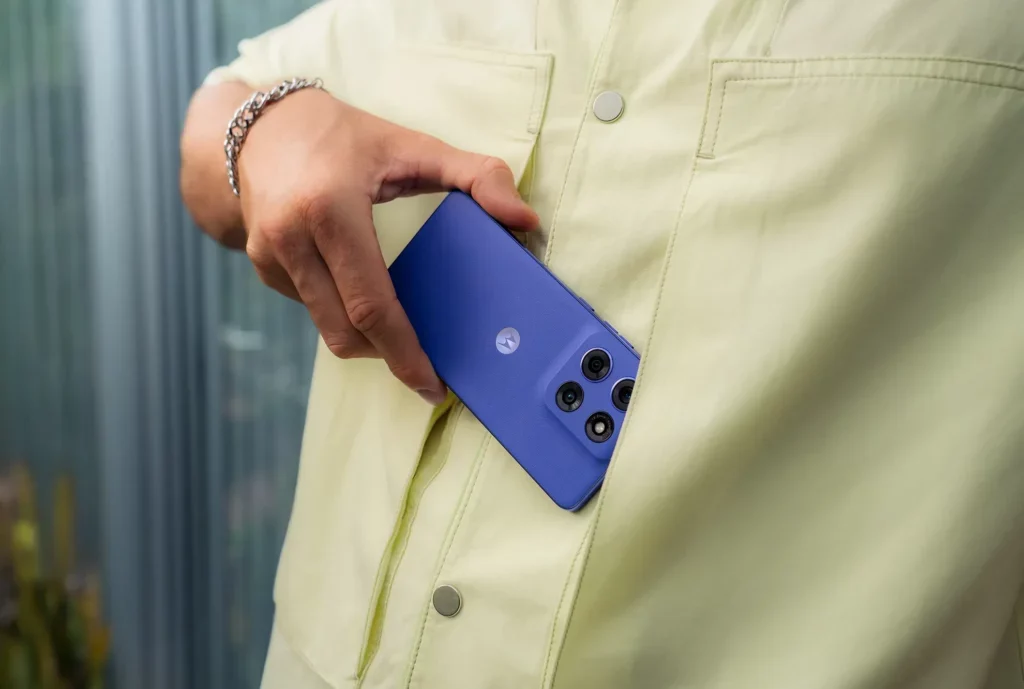 موتورولا موتو جی استایلوس 2025