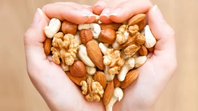 nuts for Underactive thyroid