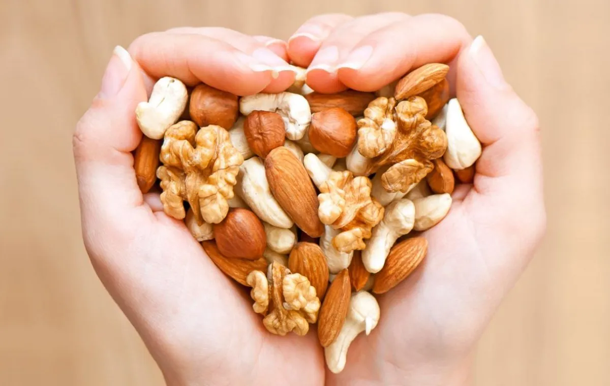 nuts for Underactive thyroid