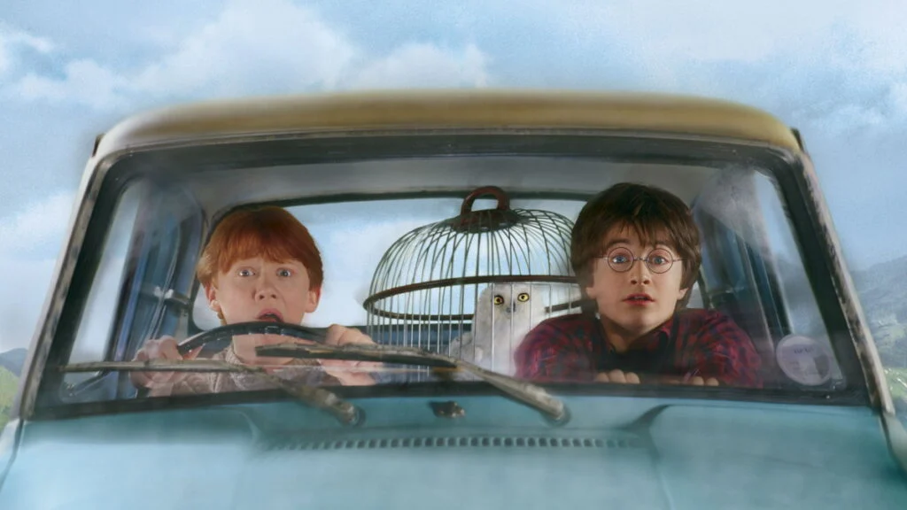 نقد مجموعه فیلم هری پاتر - ورود به دنیای خیالانگیز هاگوارتز