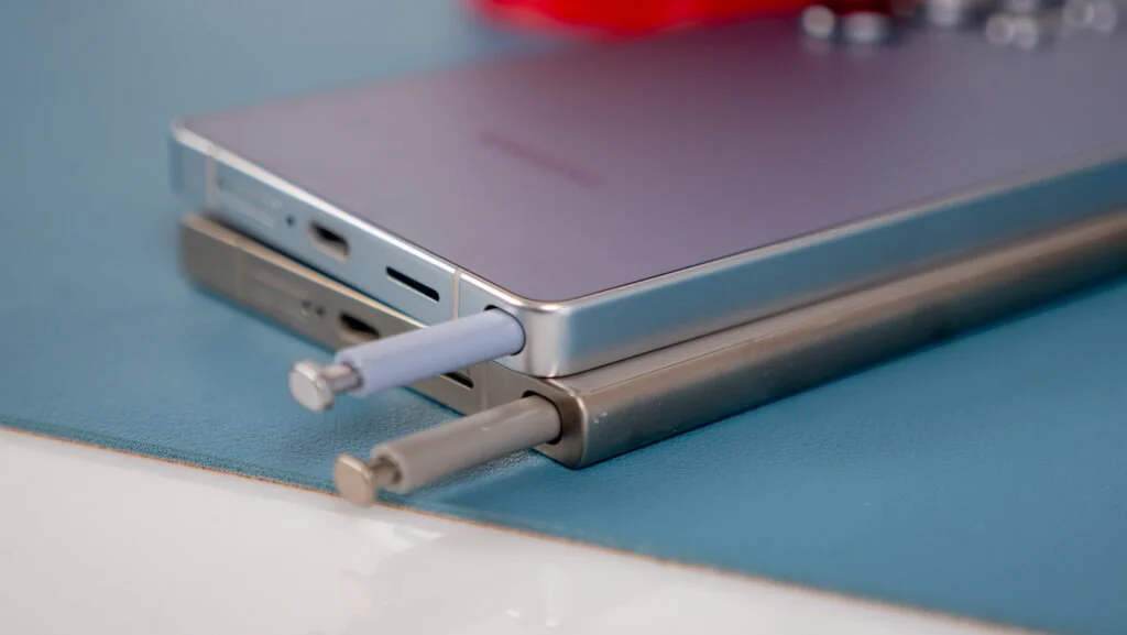 احتمال حذف قلم S Pen از گلکسی S26 اولترا