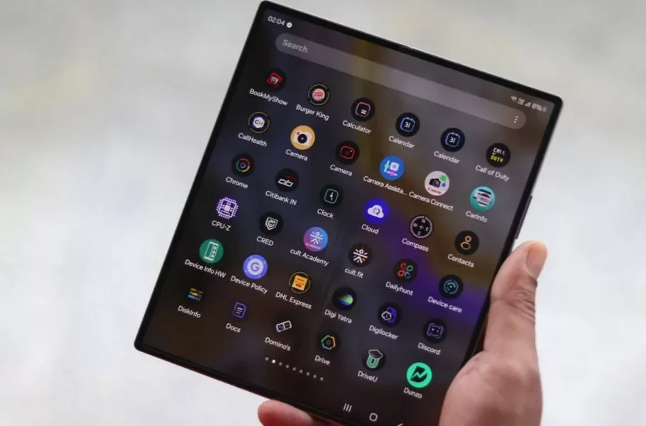 samsung galaxy z fold 7 z flip 7 one ui 8 1 910x600 1