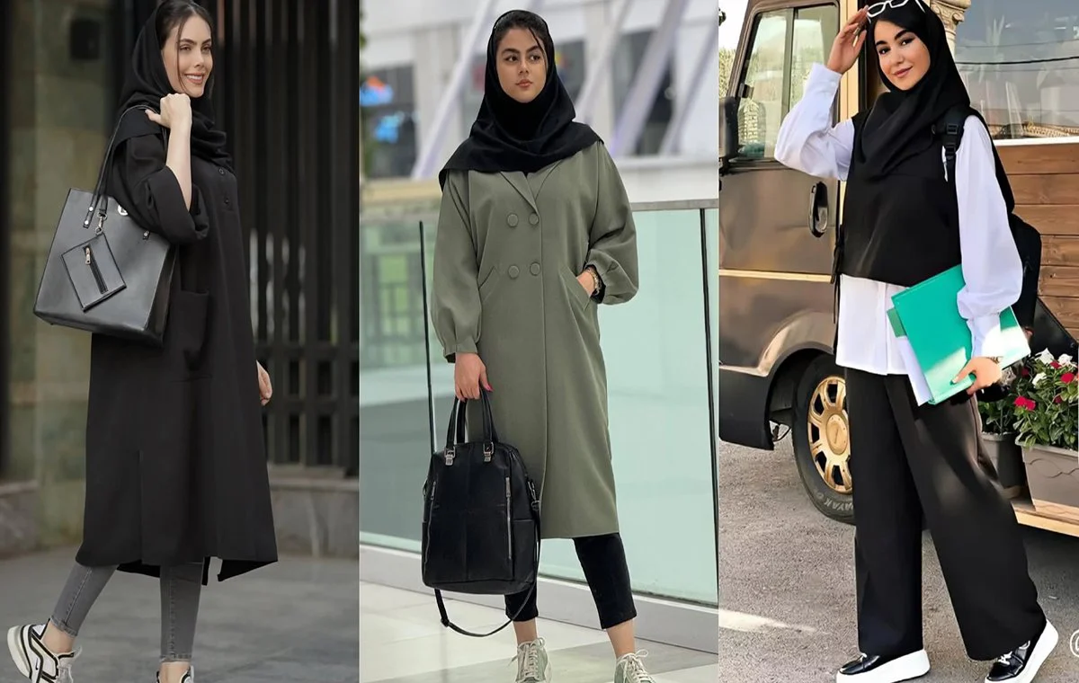 استایل دانشجویی بهاری