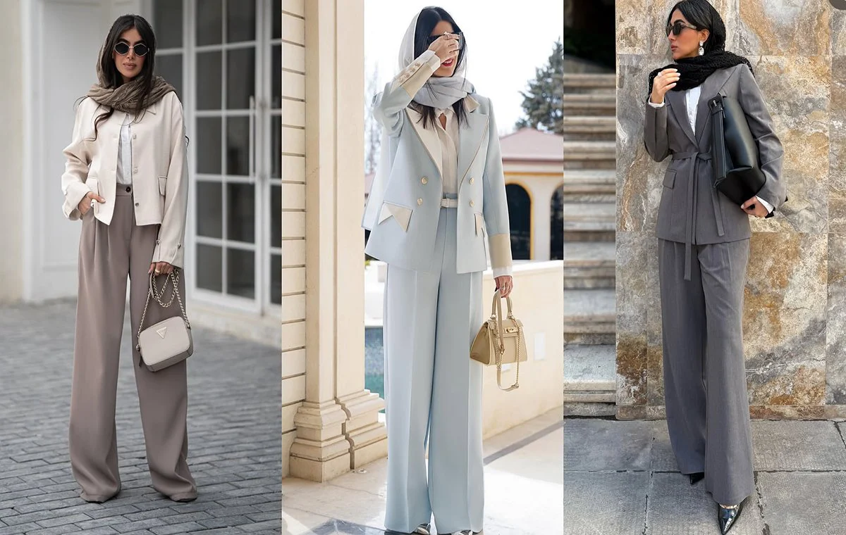 استایل بهاری مینیمال