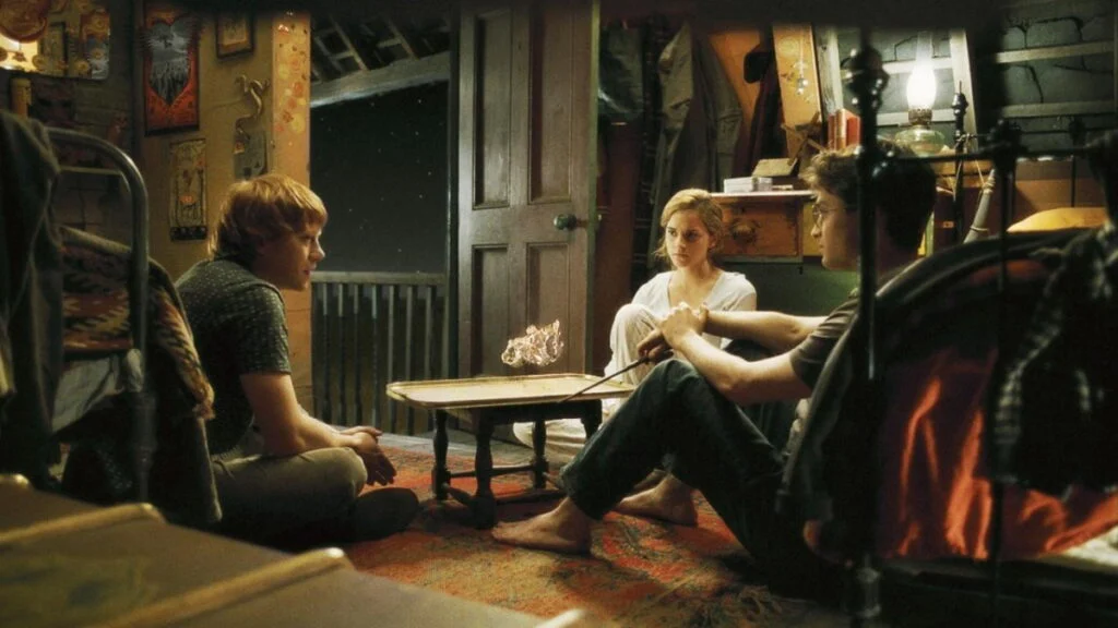 هری پاتر و شاهزاده دورگه