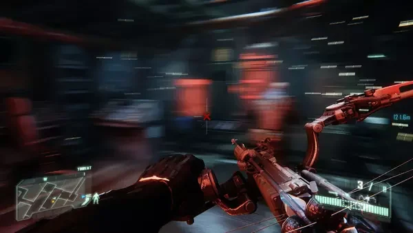 Motion Blur در بازی‌های ویدیویی چیست؟