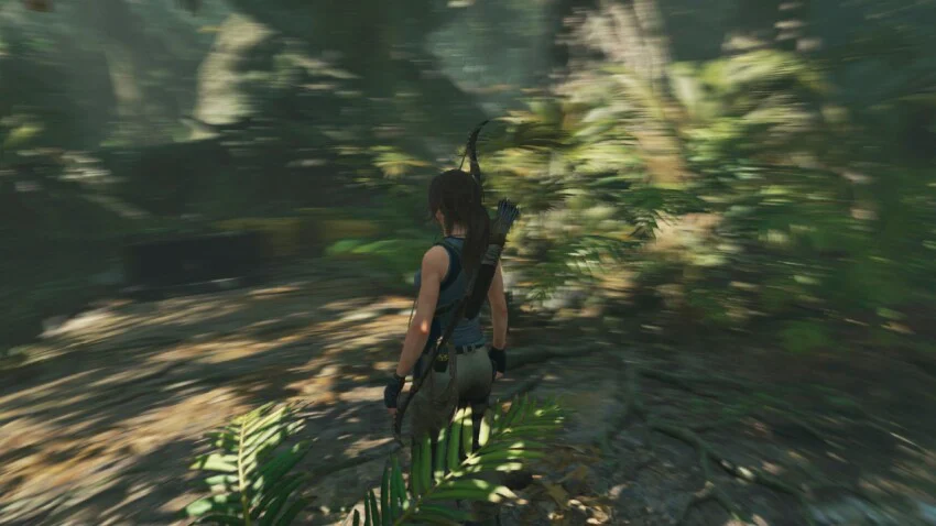 Motion Blur در بازی‌های ویدیویی چیست؟