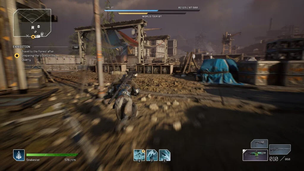 Motion Blur در بازی‌های ویدیویی چیست؟