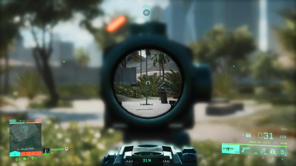 تفاوت Motion Blur با Depth of Field در چیست؟