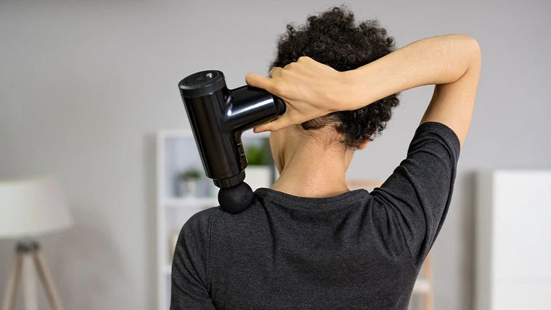 نکات ایمنی و توصیه‌های پزشکی استفاده از ماساژور