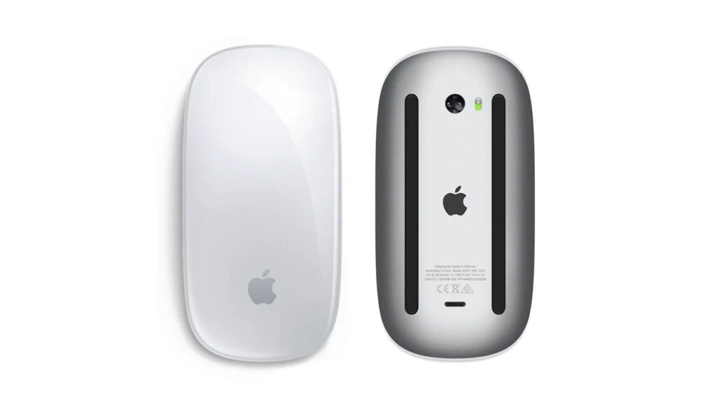 موس اپل مدل Magic Mouse 2، بهترین موس در اکوسیستم مک اواس (MacOS)