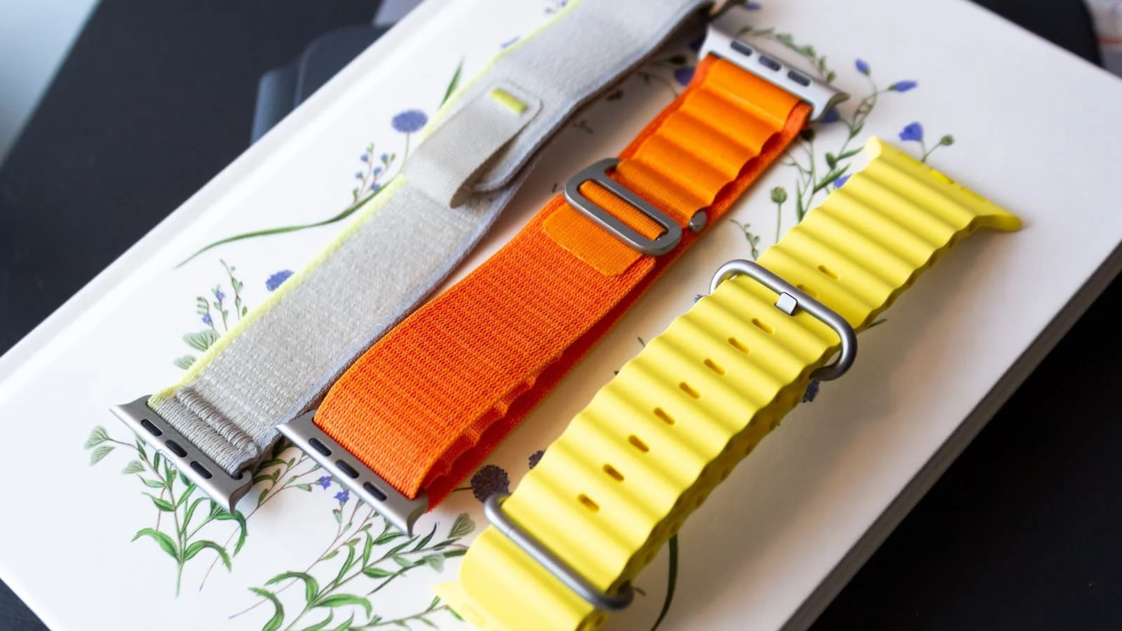 Apple Watch Ultra bands