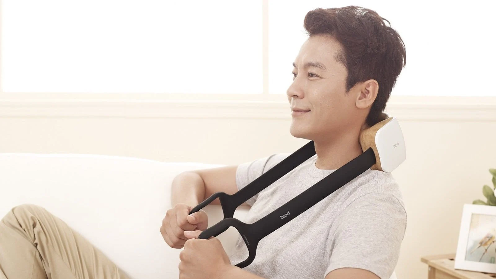 Breo iNeck2 Neck Massager 01