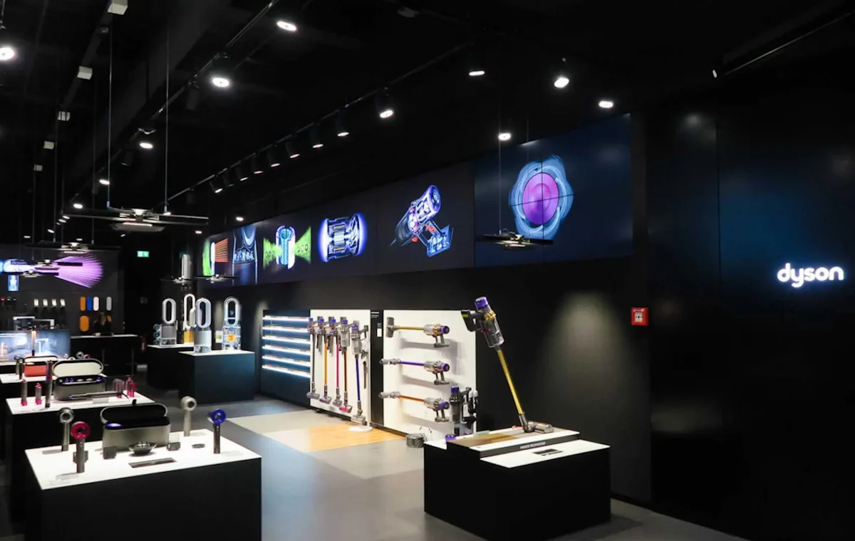 بهترین سشوار برای مو؛ برند دایسون